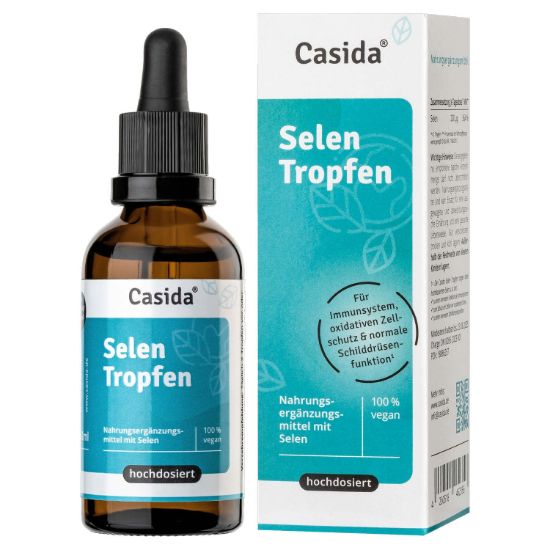 صورة Selenium Drops - B2B